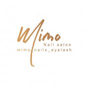 Mimo Nails business logo picture