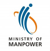 Ministry of Manpower business logo picture
