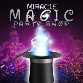 Miracle Magic Party Shop business logo picture