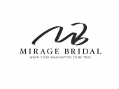 Mirage Bridal business logo picture