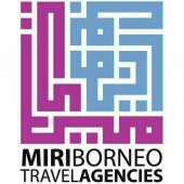 Miri Borneo Travel Agencies HQ business logo picture