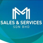MM Sales & Services business logo picture
