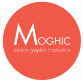 Moghic Production business logo picture