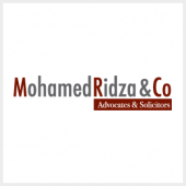 Mohamed Ridza & Co.Kuala Lumpur business logo picture
