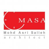 Mohd Asri Salleh Architect business logo picture