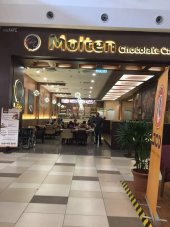 Molten Chocolate Cafe MyTown Cheras  business logo picture