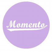 Momento Wedding business logo picture