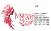 Morning Glory Florist, KL business logo picture