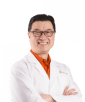 Dr. Aaron Lim Boon Keng business logo picture