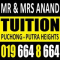 Mr & Mrs Anand Tuition Picture