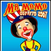 Mr Momo Clown Service business logo picture