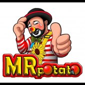 Mr Potato Clown Enterprise  business logo picture
