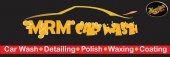 MRM Car Wash business logo picture