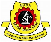 MRSM Baling business logo picture