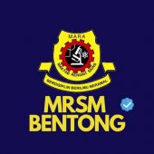 MRSM Bentong business logo picture