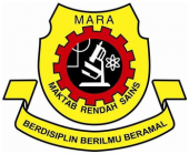 MRSM Jeli business logo picture