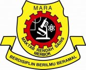 MRSM Merbok business logo picture