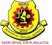 MRSM Muar business logo picture