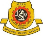 MRSM Taiping business logo picture
