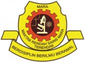 MRSM Terendak business logo picture