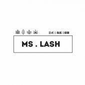 Ms. Lash Malaysia business logo picture
