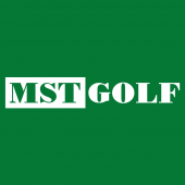 MST Golf business logo picture