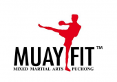 Muayfit Puchong business logo picture