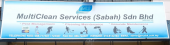 Multi Clean Services Kota Kinabalu business logo picture