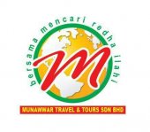 Munawwar Travel & Tours HQ business logo picture