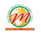 Munawwar Travel & Tours Kuantan business logo picture