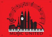 Music United Studio Centre business logo picture