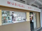 Musical Art Studio business logo picture