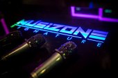 Musizone Signature Family Karaoke business logo picture