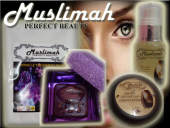 Muslimah Perfect Beauty business logo picture