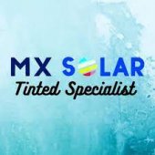 MX Solar Enterprise business logo picture