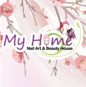 My Home Nail Art & Beauty House business logo picture