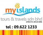My Islands Tours & Travels business logo picture