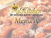 My Kitchen Buffet Catering business logo picture