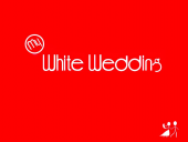 My White Wedding business logo picture