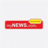 myNews JUSCO ALPHA ANGLE business logo picture
