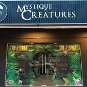 Mystique Creatures Exotic Pets business logo picture