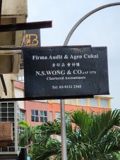 N.S. Wong & Co. business logo picture