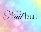 Nail Hut business logo picture