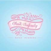 Nail Infinity Penang business logo picture