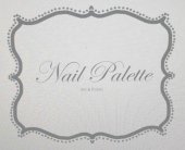 Nail Palette business logo picture