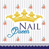 NAIL Queen business logo picture