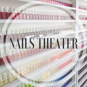 Nails Theater business logo picture