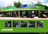 Tyreplus - Nam Seng Tayar & Bateri business logo picture