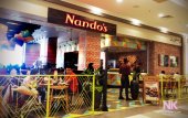 Nando'S Aeon Mall Kota Bharu business logo picture