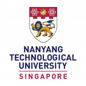 Nanyang Technological University (NTU) business logo picture